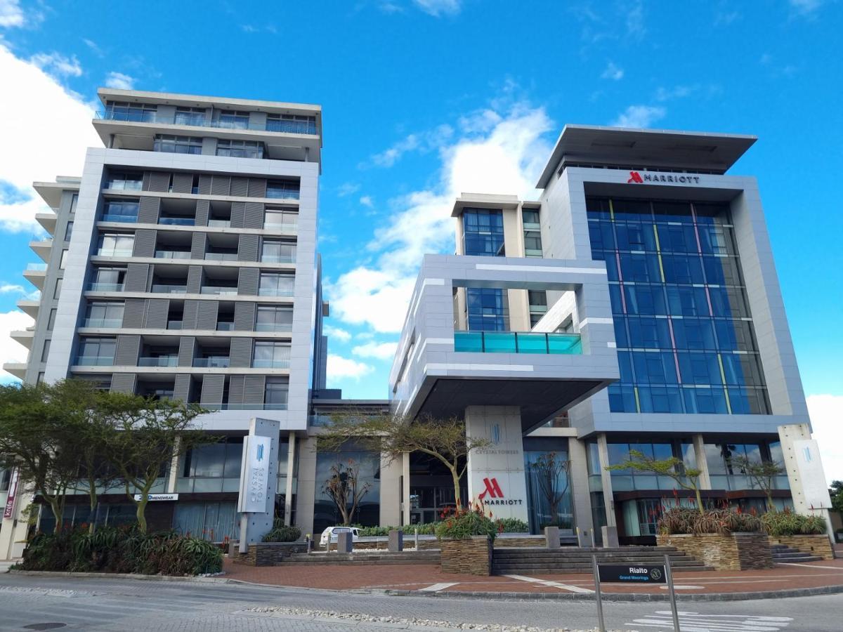 Crystal Towers Luxury Apartments By Century City Letting Cape Town Exterior photo